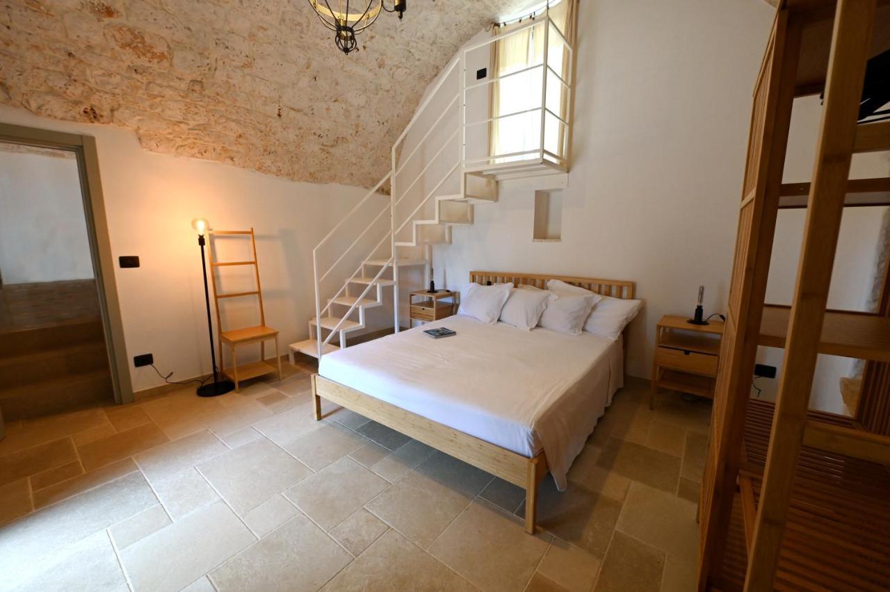 Casale Sette Volte Bed & Breakfast Monopoli Ngoại thất bức ảnh
