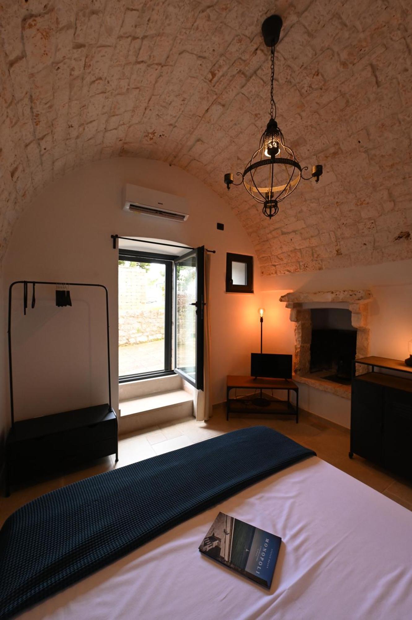 Casale Sette Volte Bed & Breakfast Monopoli Ngoại thất bức ảnh