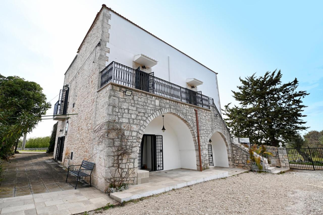Casale Sette Volte Bed & Breakfast Monopoli Ngoại thất bức ảnh