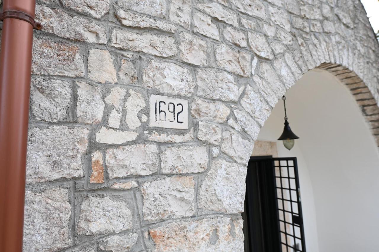 Casale Sette Volte Bed & Breakfast Monopoli Ngoại thất bức ảnh